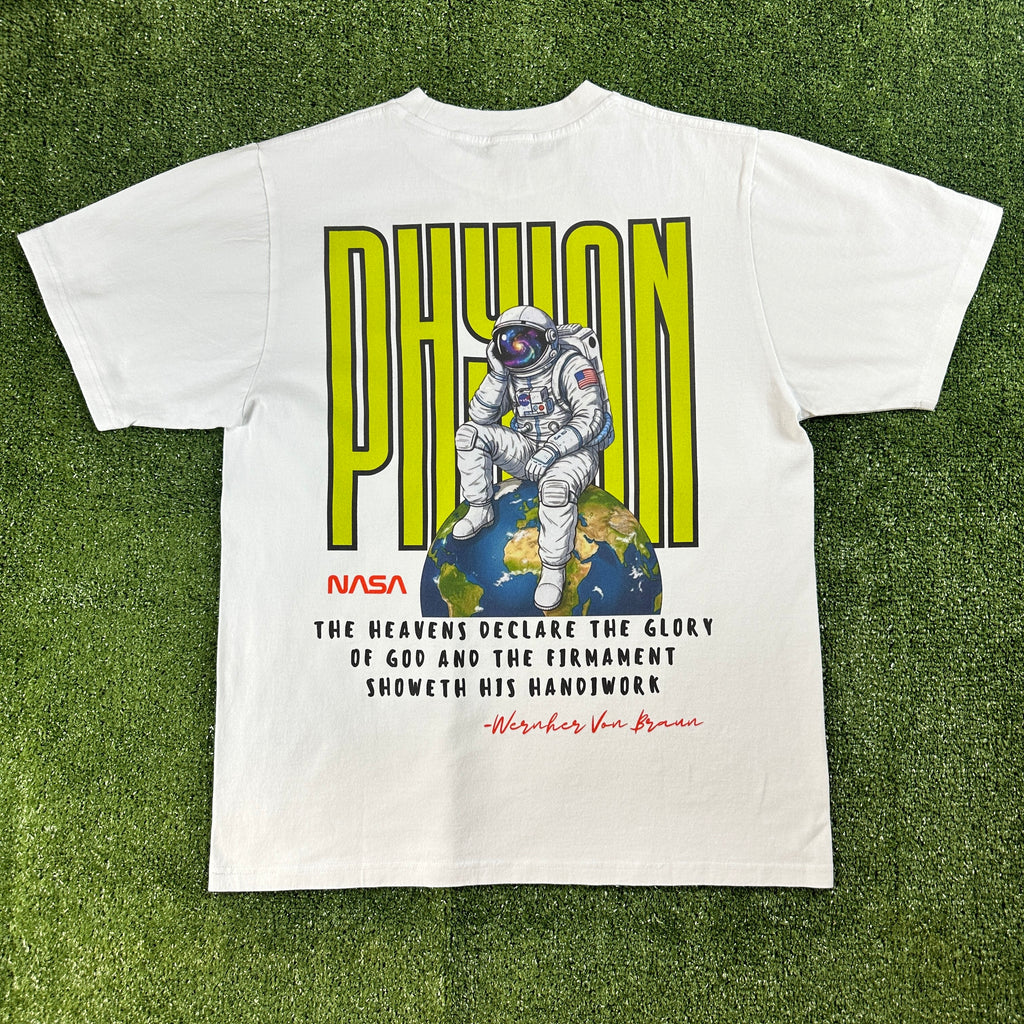 Phyion Astronaut Graphic Tee