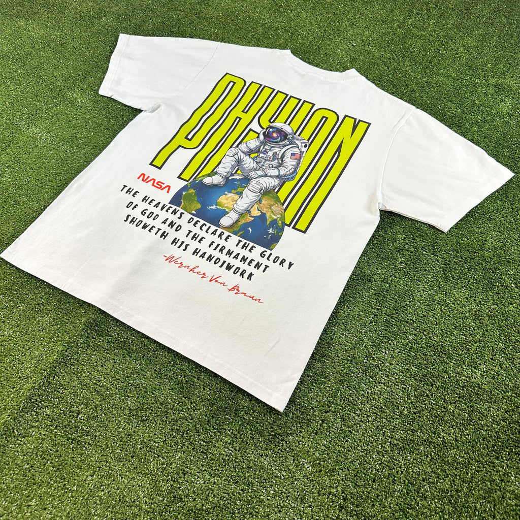 Phyion Astronaut Graphic Tee